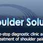 Shoulder Solution - One stop Shoulder Clinic 